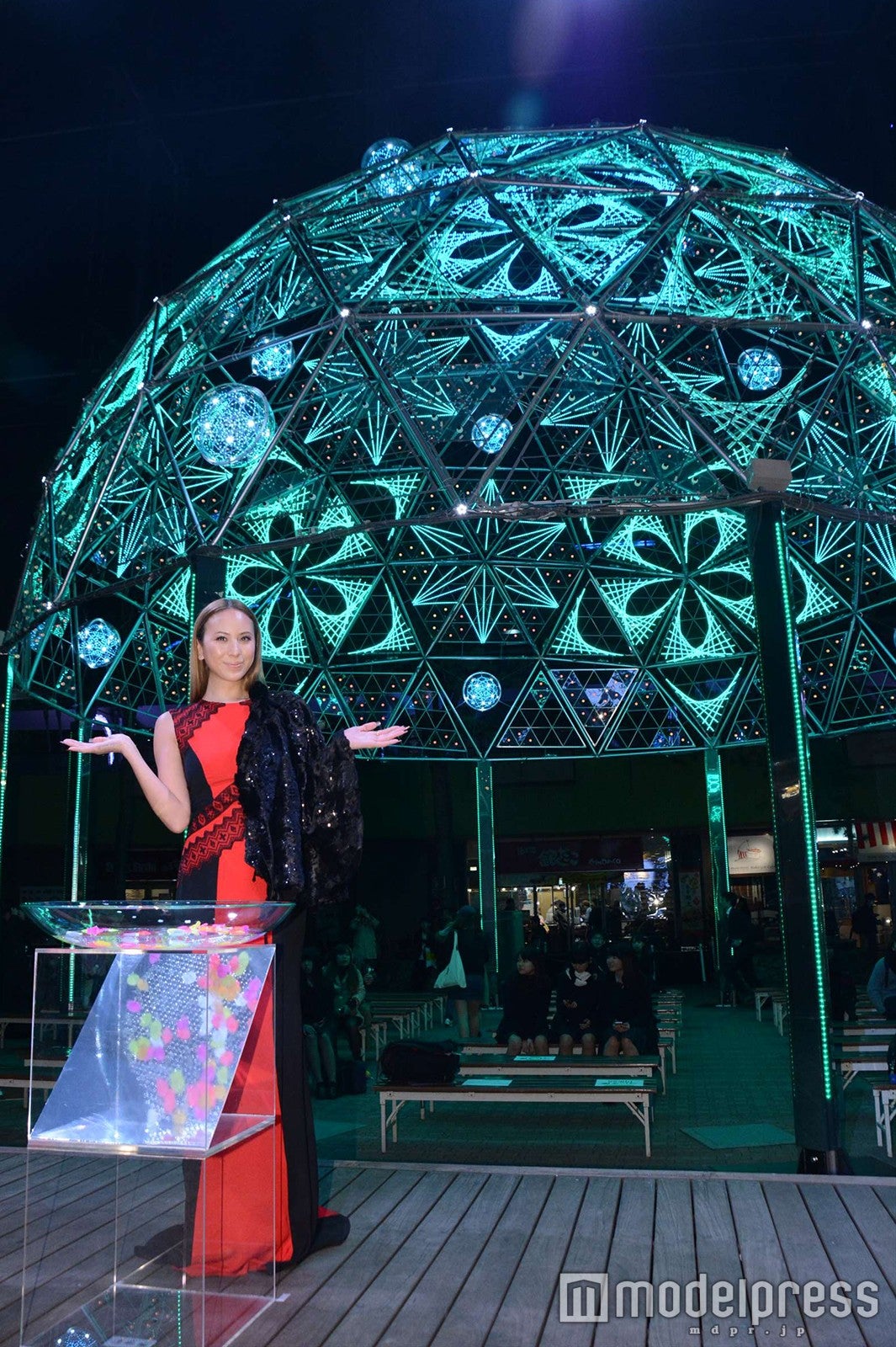 道端アンジェリカ （C）モデルプレス