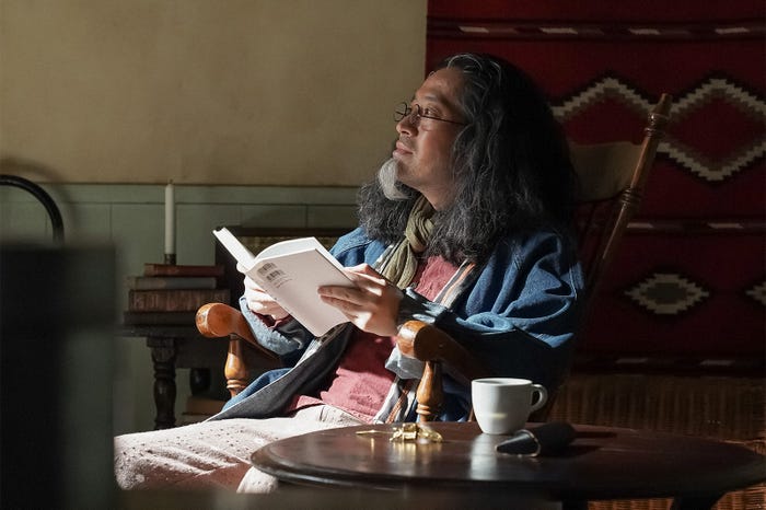 又吉直樹/「舞いあがれ!」第125話(C)NHK