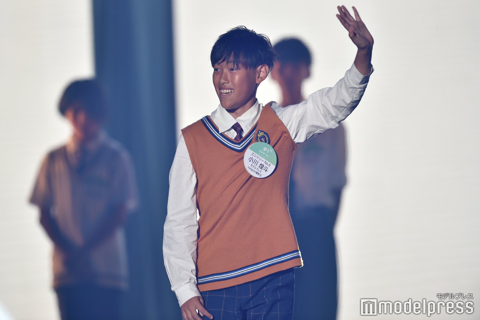 小川煌斗くん（C）モデルプレス