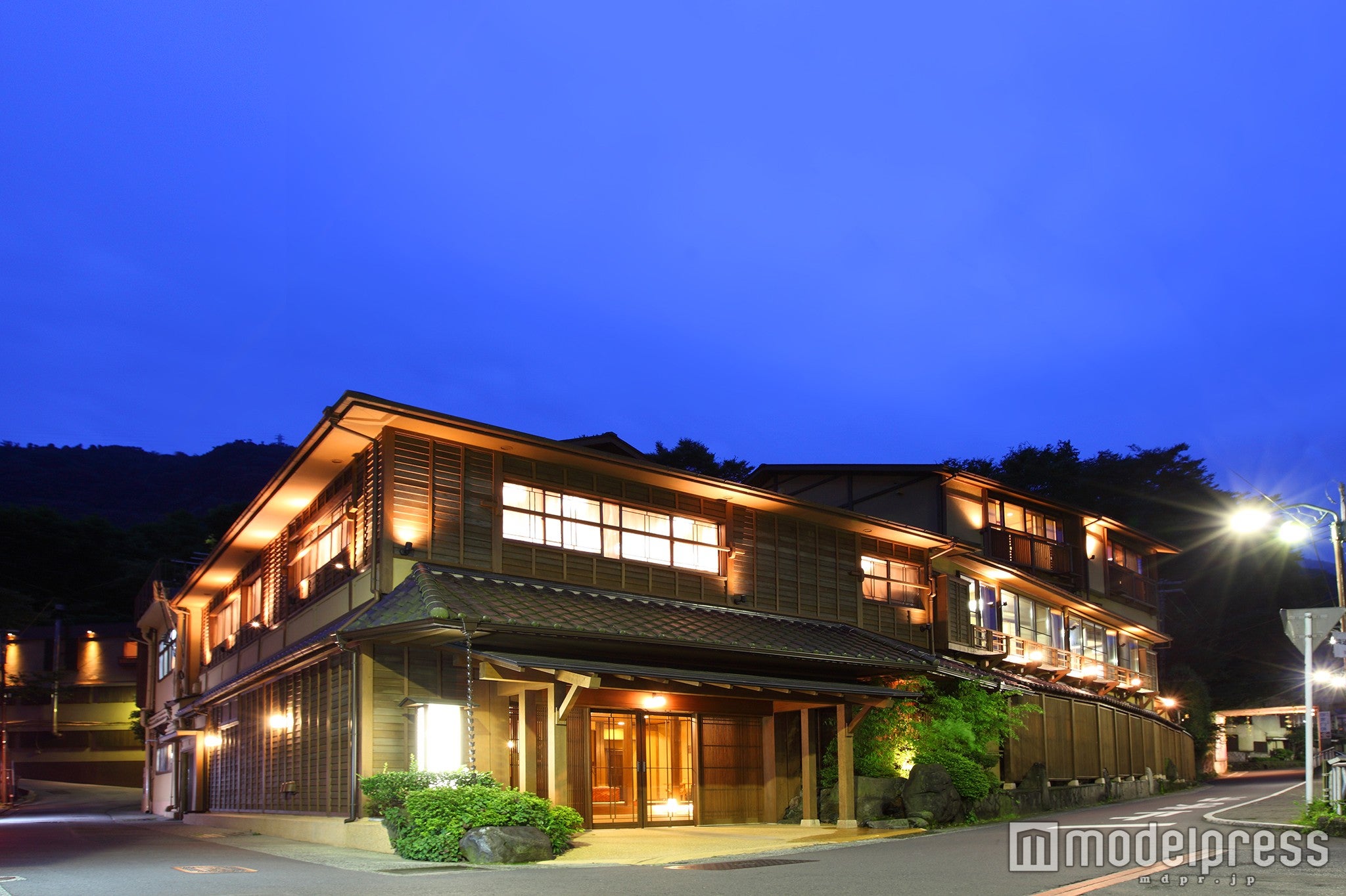 「結いの宿 弥栄館」／画像提供：結いの宿 弥栄館