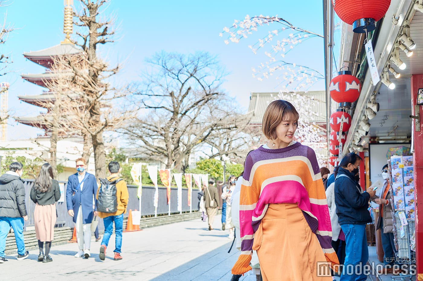 JR東日本びゅうダイナミックレールパックで東京をもっと身近に(C)モデルプレス