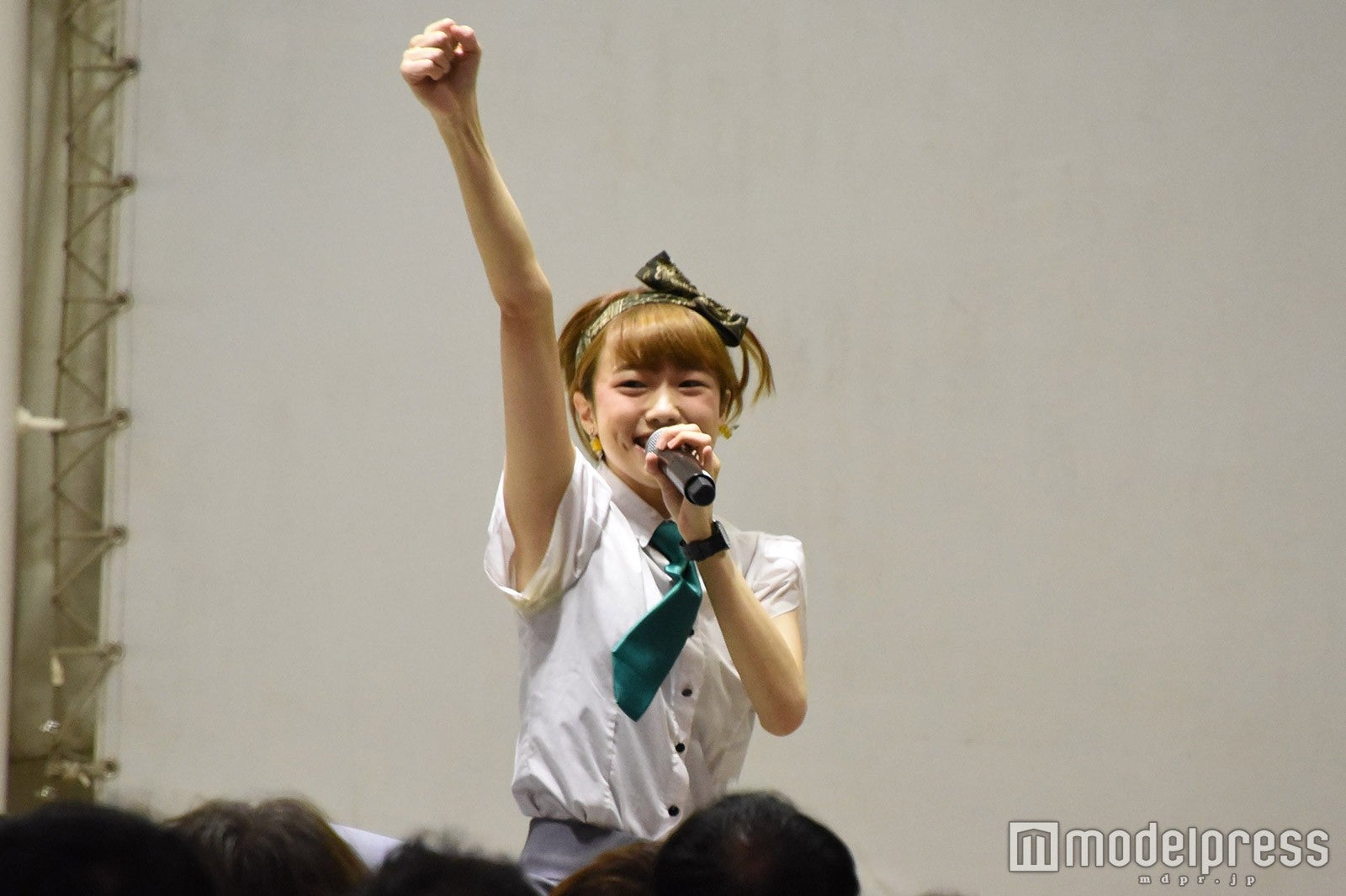 オフィス系アイドル・カプ式会社ハイパーモチベーション （C）モデルプレス