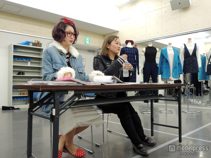 「Miss TGC 2014」第4回講習会・第1部テクニカルトレーニング/(C)Miss TGC 2014