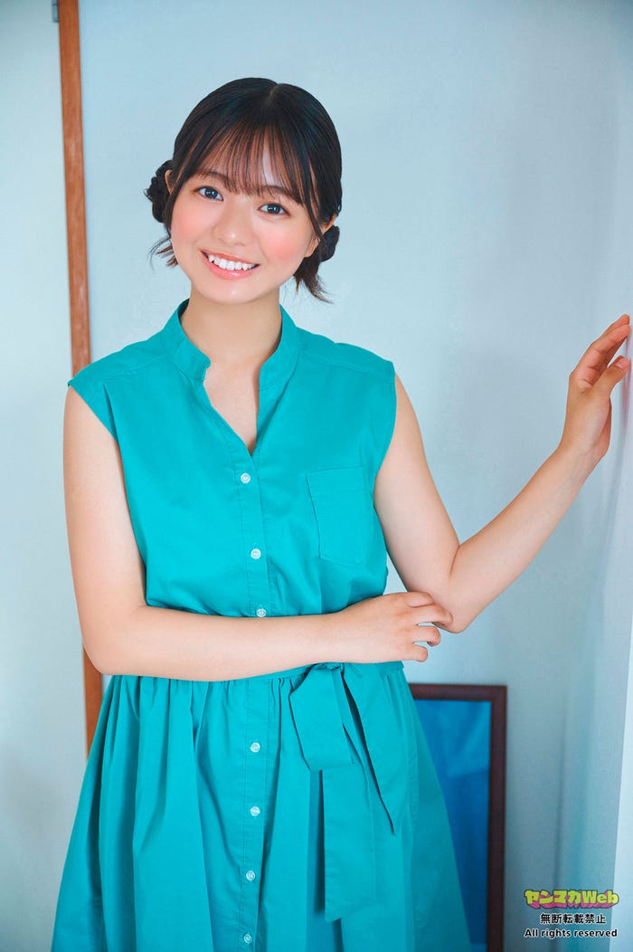 加藤綾乃(C)岡本武志/ヤンマガWeb