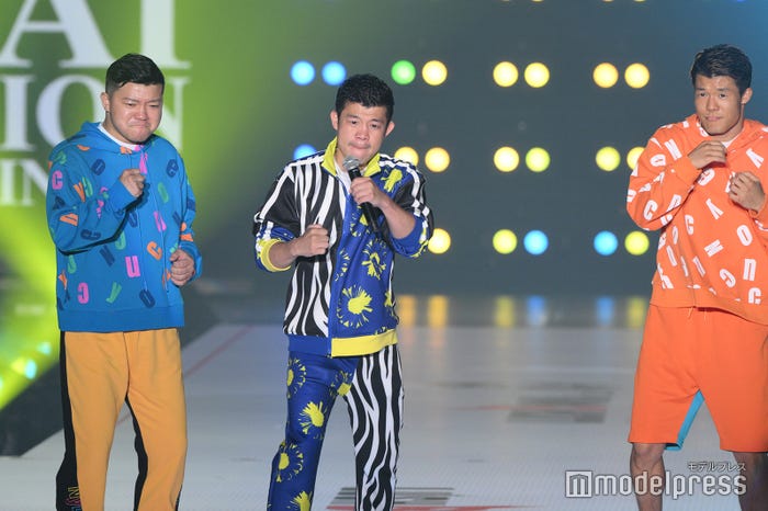 亀田三兄弟(C)モデルプレス