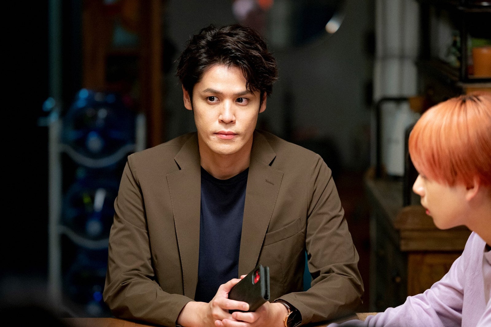 宮野真守「君の花になる」第9話より（C）TBS