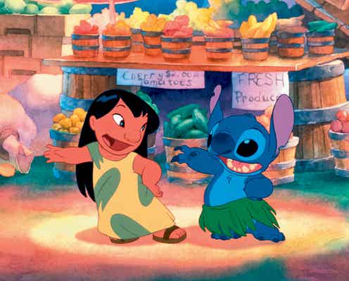 【金ロー】アニメ「リロ&スティッチ」6月6日本編ノーカット放送決定