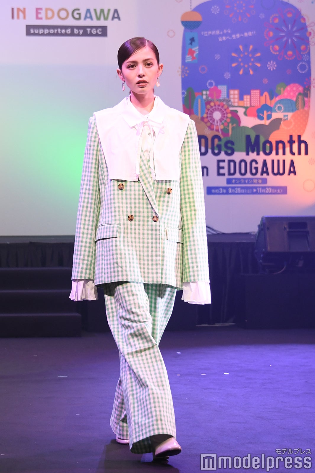 加藤ナナ （C）モデルプレス