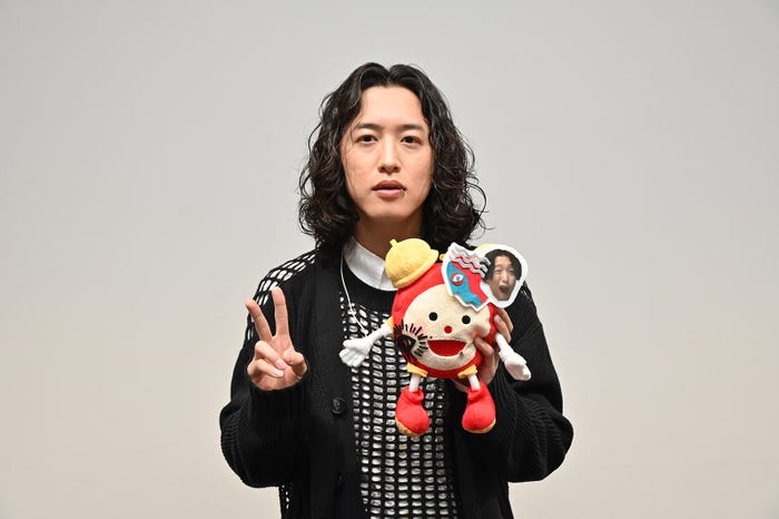 キタニタツヤ(提供写真)