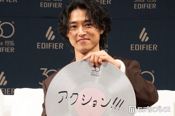 山崎賢人(C)モデルプレス