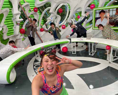 交通事故のフワちゃん、生放送で傷跡も公開「すっごい痛かった」