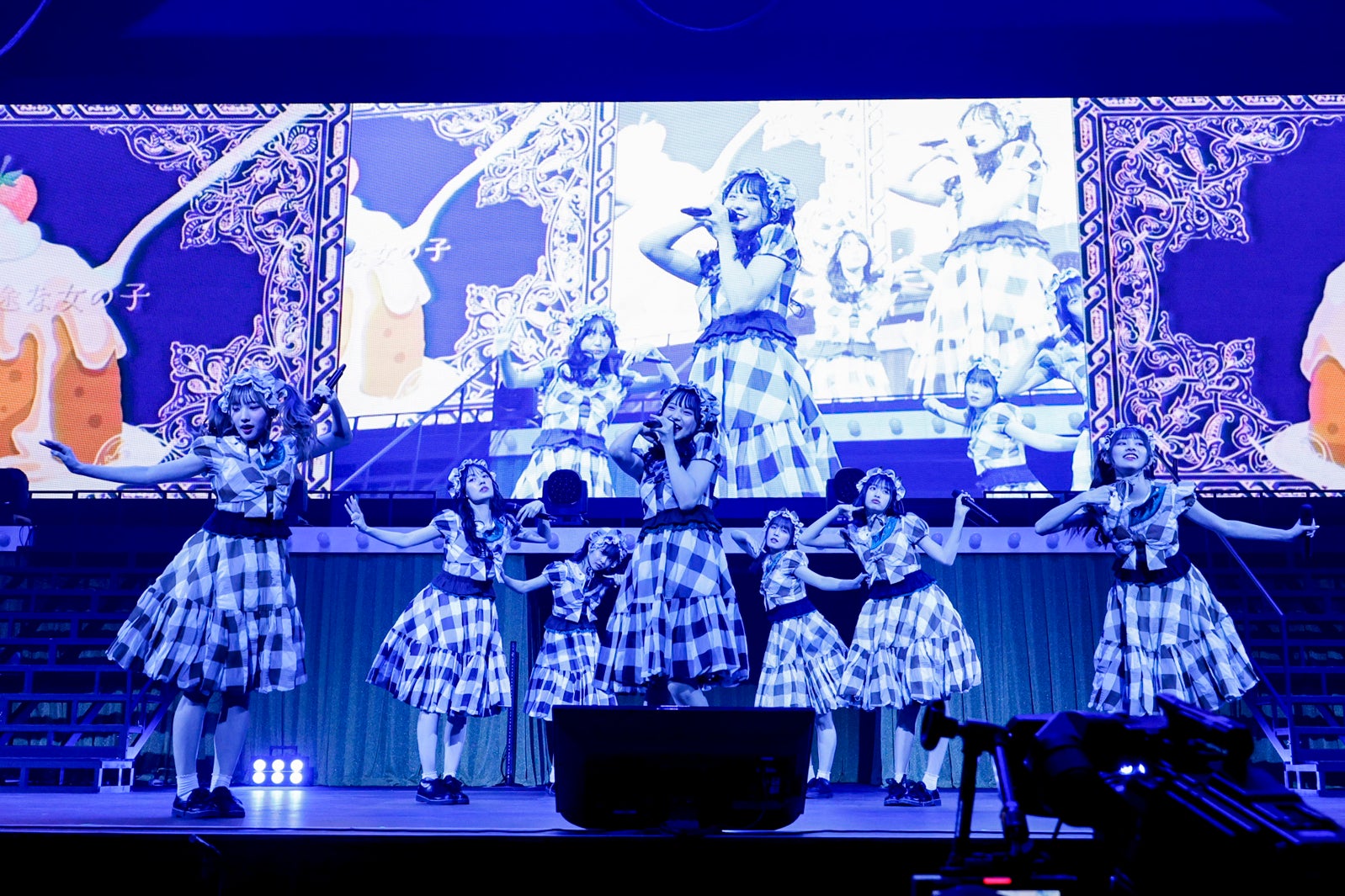 「STARDUST THE PARTY2024」（提供写真）