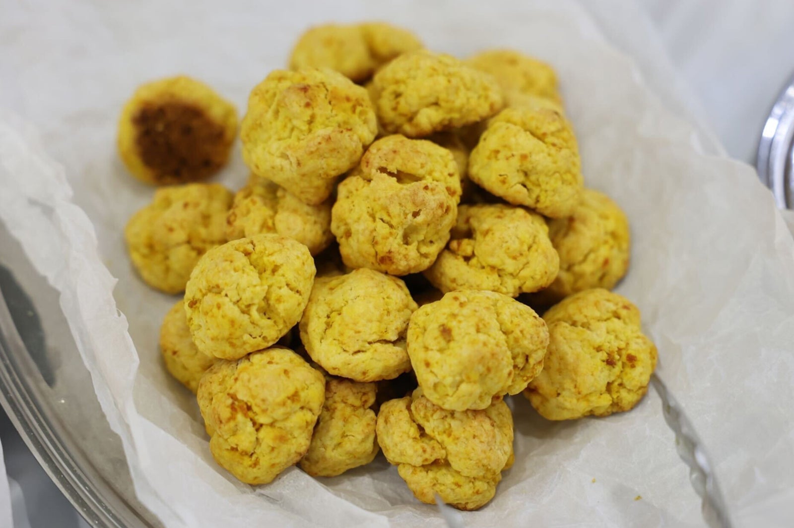 「TGC KITAKYUSHU 2023」ケータリング（提供写真）