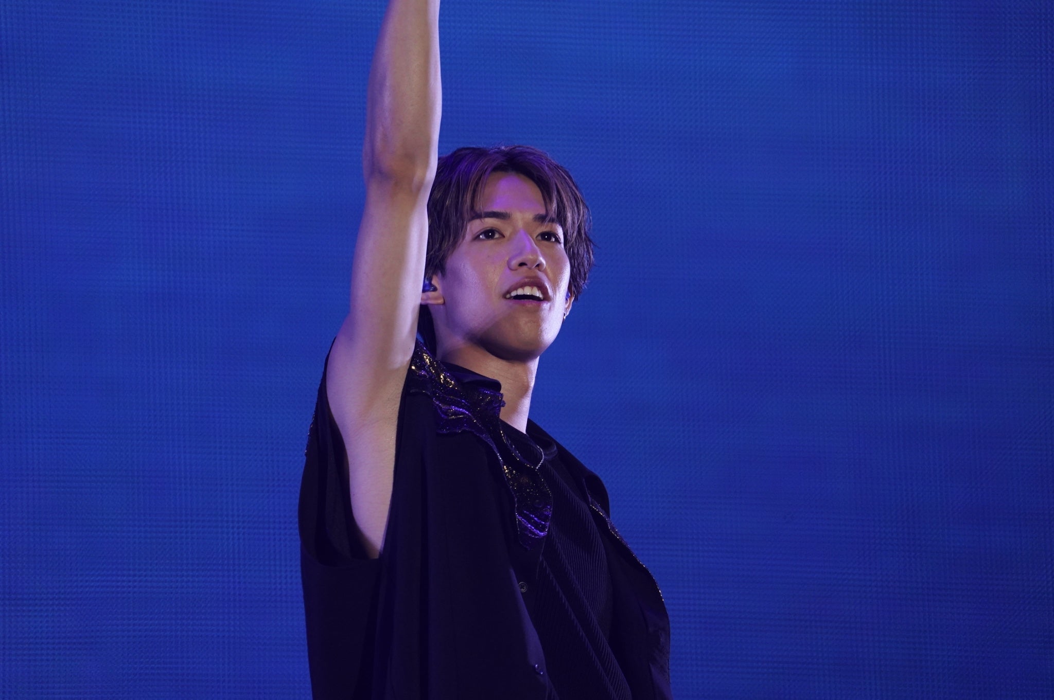 テオくん（C）上飯坂 一