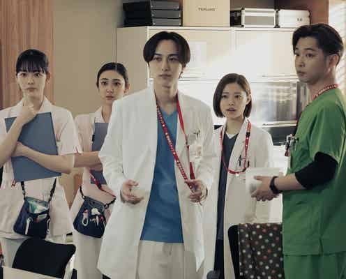 【アンメット ある脳外科医の日記 第4話】ミヤビ&三瓶、記憶障害の原因分からず困惑