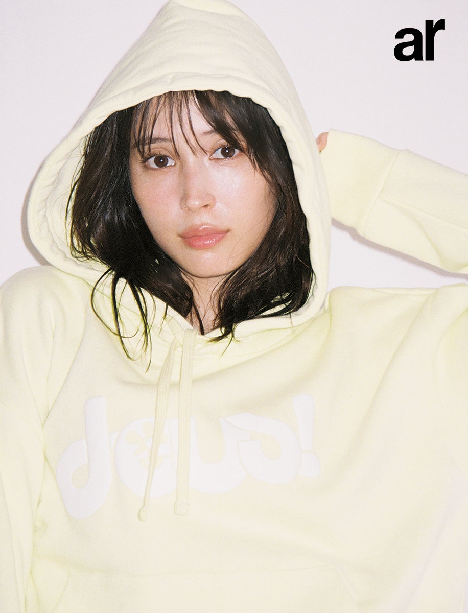 広瀬アリス、妹・広瀬すずのブレイク時の本音「暗黒期だった」