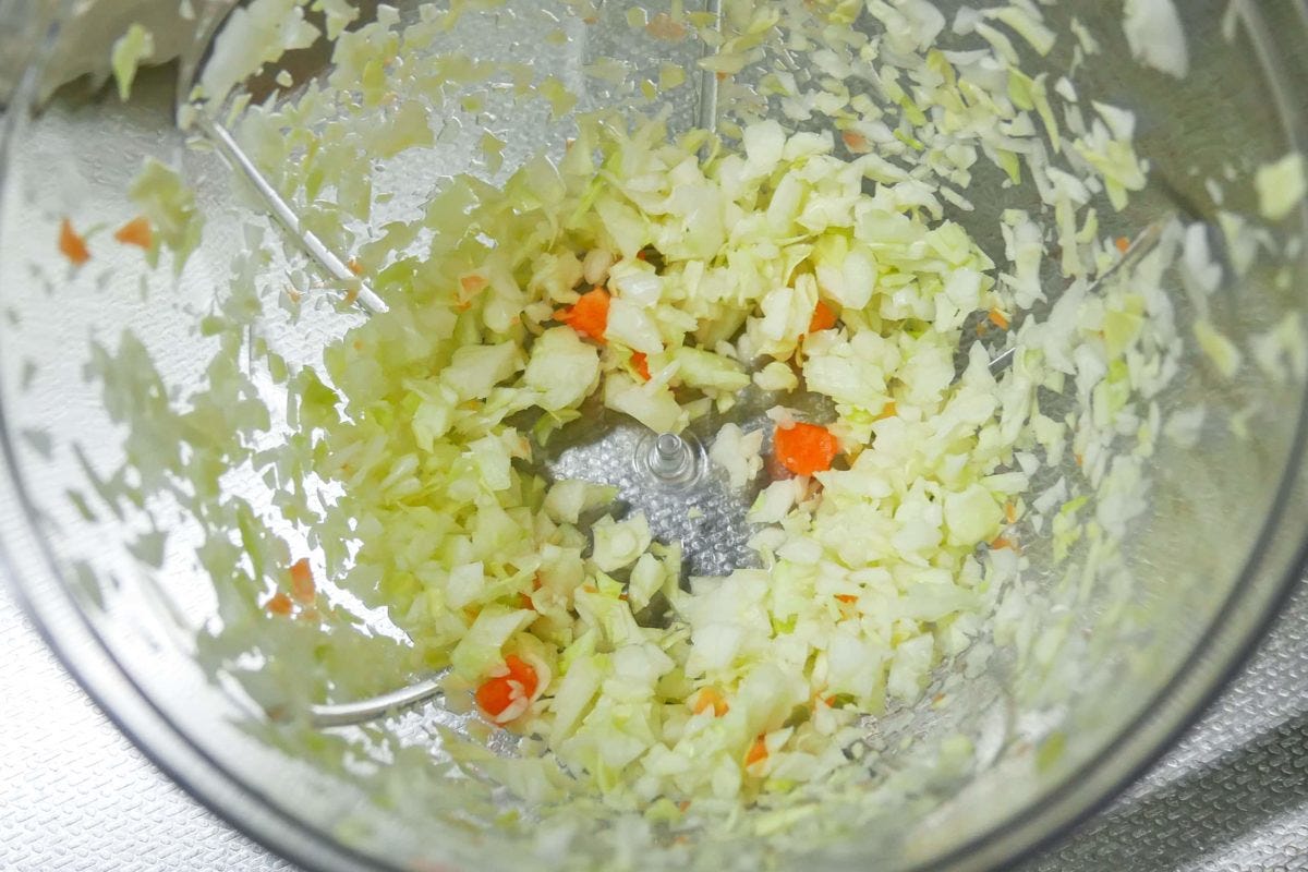 『家事ヤロウ』コールスローサラダ