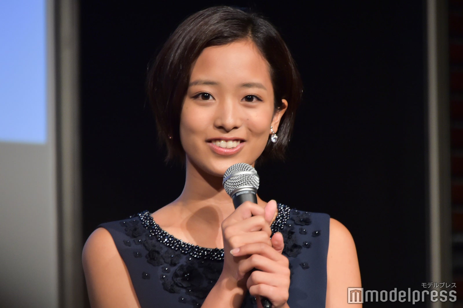 河西歩果 （C）モデルプレス