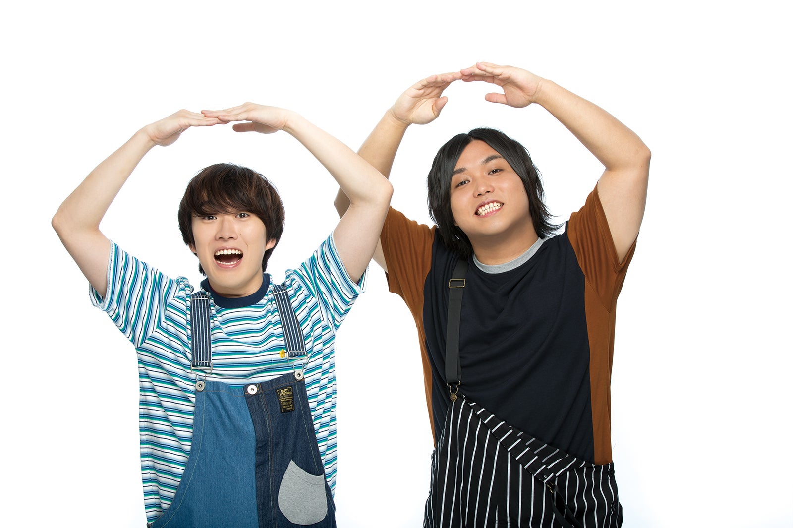 水溜りボンド、地上波初冠レギュラー番組決定　街ブラでありのままを楽しむ