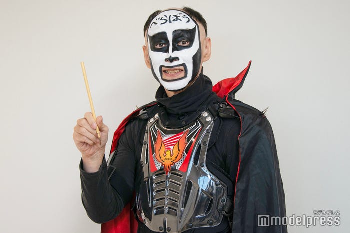 鉄拳(C)モデルプレス