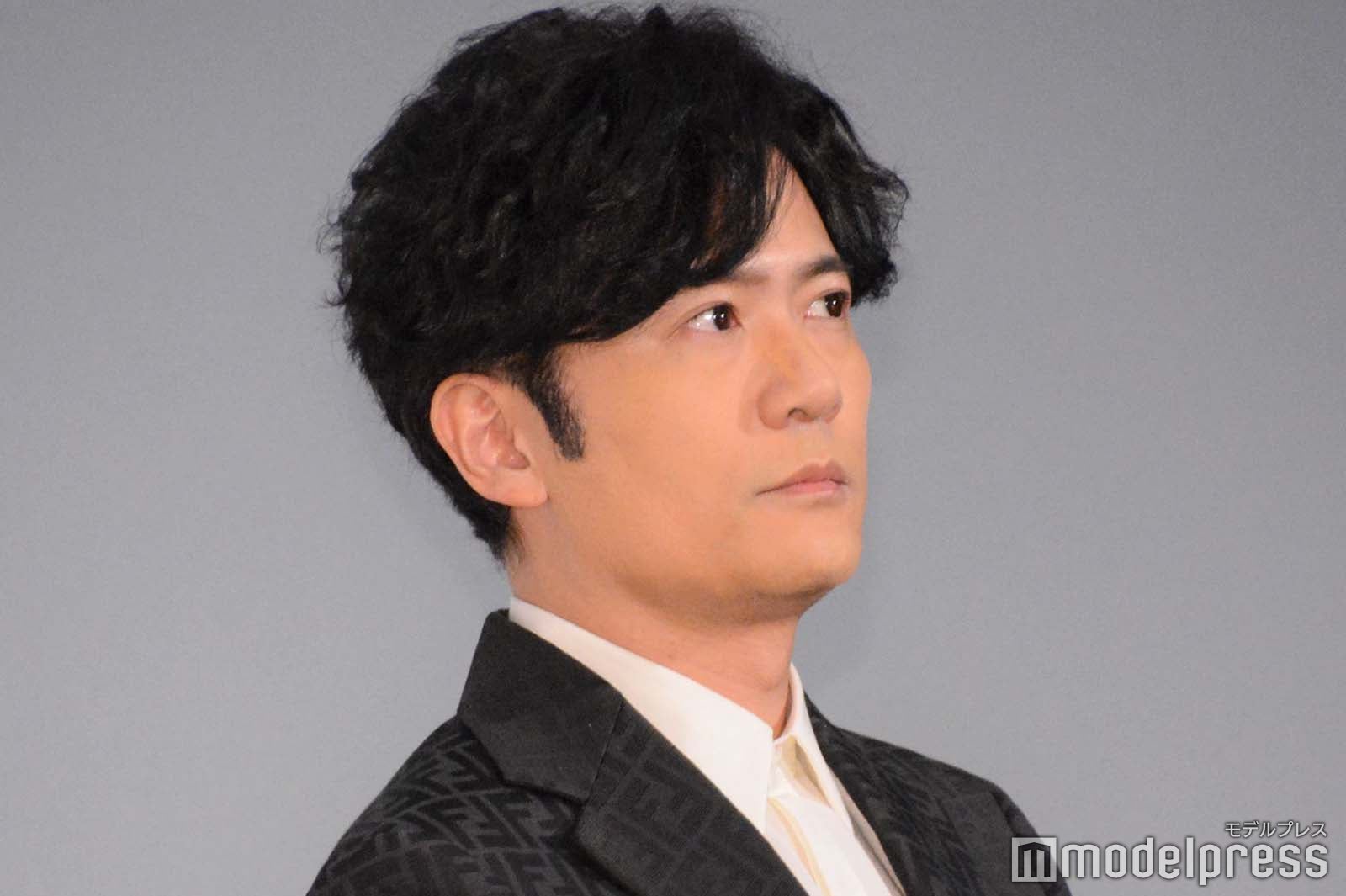 稲垣吾郎（C）モデルプレス