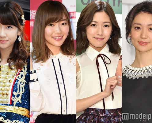 第9回AKB48選抜総選挙イベント中止 指原莉乃・渡辺麻友らメンバーの反応は?卒業生も続々コメント