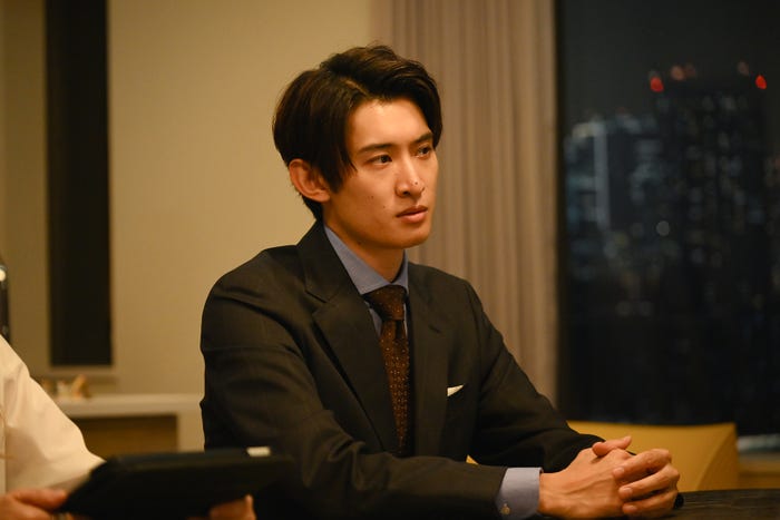 向井康二「フェイクマミー」第9話(C)TBS