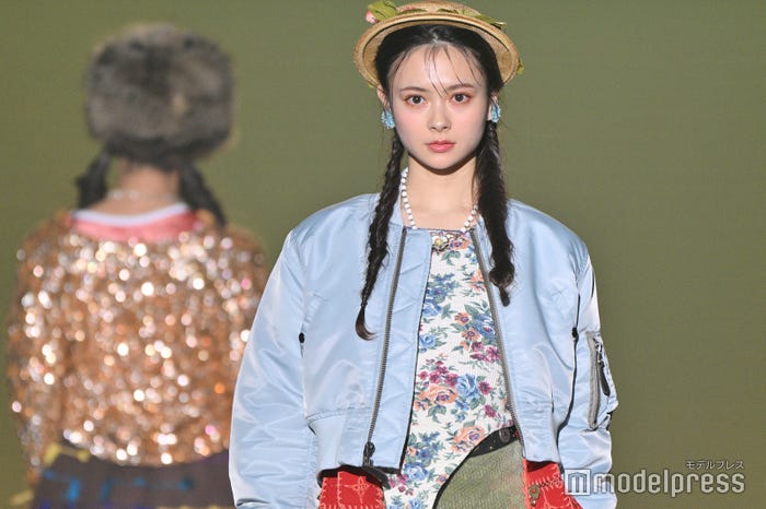 伊藤百花(C)モデルプレス