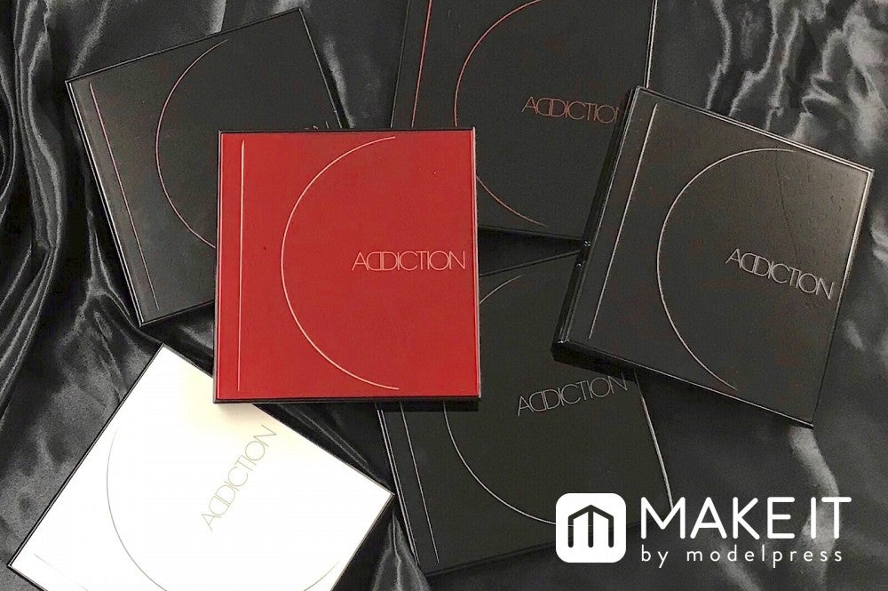 10周年を記念するパレットをぜひ手に入れて！ (C)メイクイット