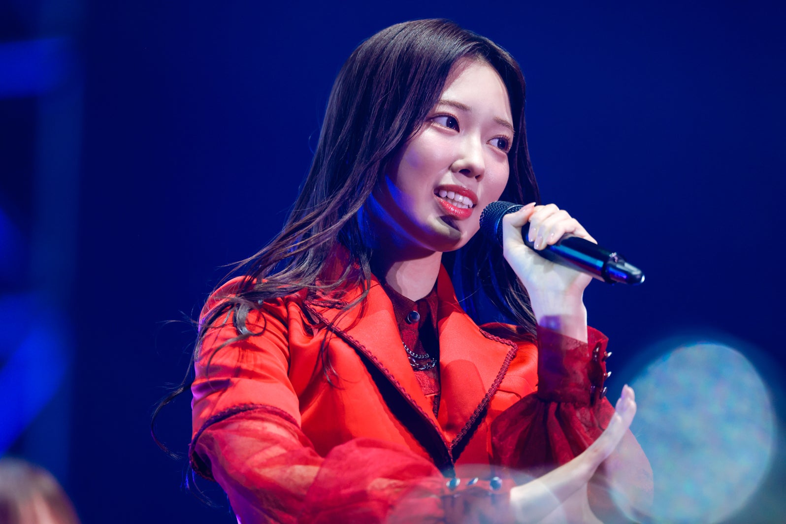 日向坂46「13th Single ひなた坂46 LIVE」／撮影：上山陽介