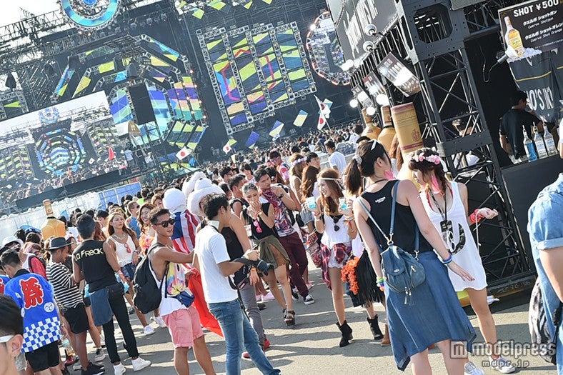 「ULTRA JAPAN 2015」