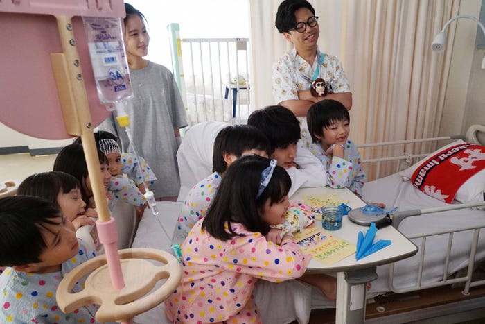 「グッド・ドクター」第5話より(C)フジテレビ