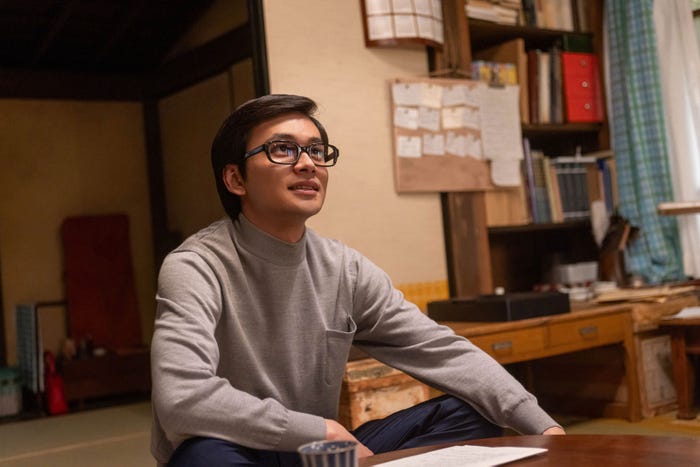 北村匠海「あんぱん」第102話(C)NHK