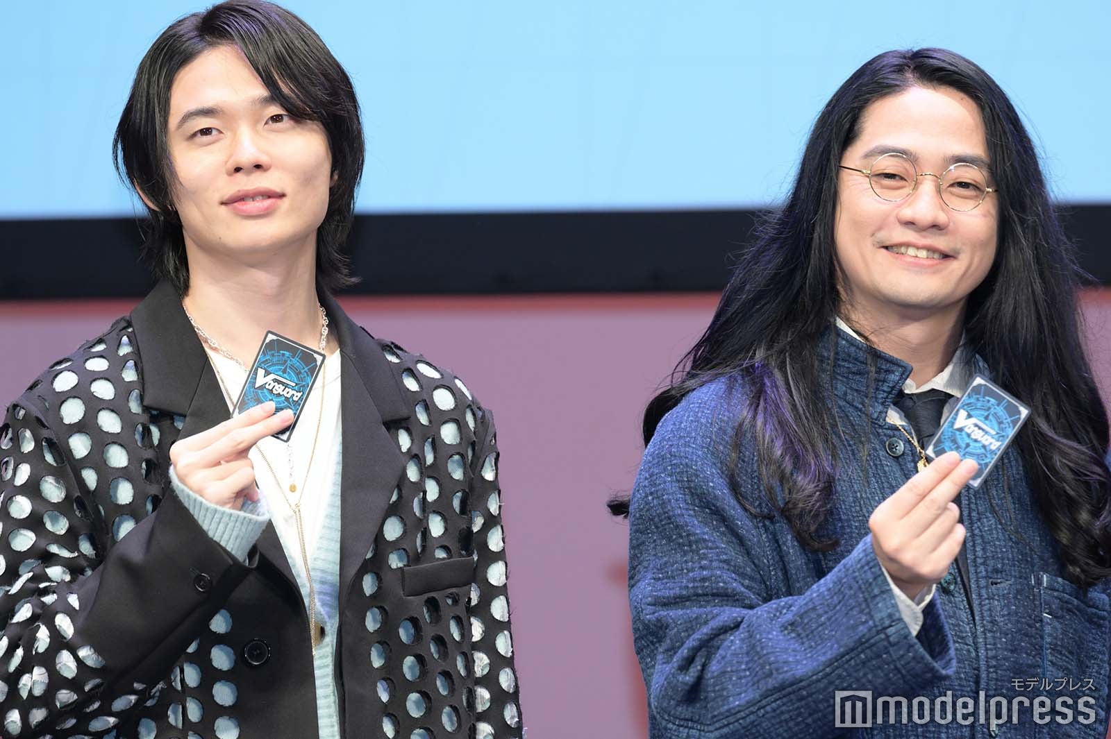 川島零士、福山潤（C）モデルプレス