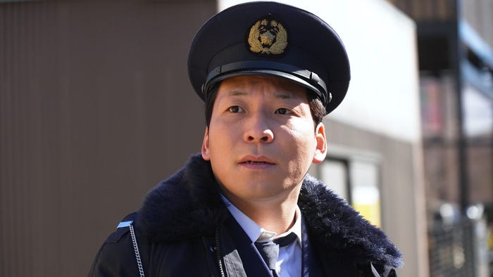 田渕章裕(C)日本テレビ