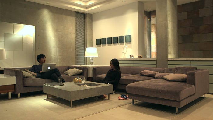 悠人、夏美『TERRACE HOUSE BOYS & GIRLS IN THE CITY』30th WEEK(C)フジテレビ/イースト・エンタテインメント