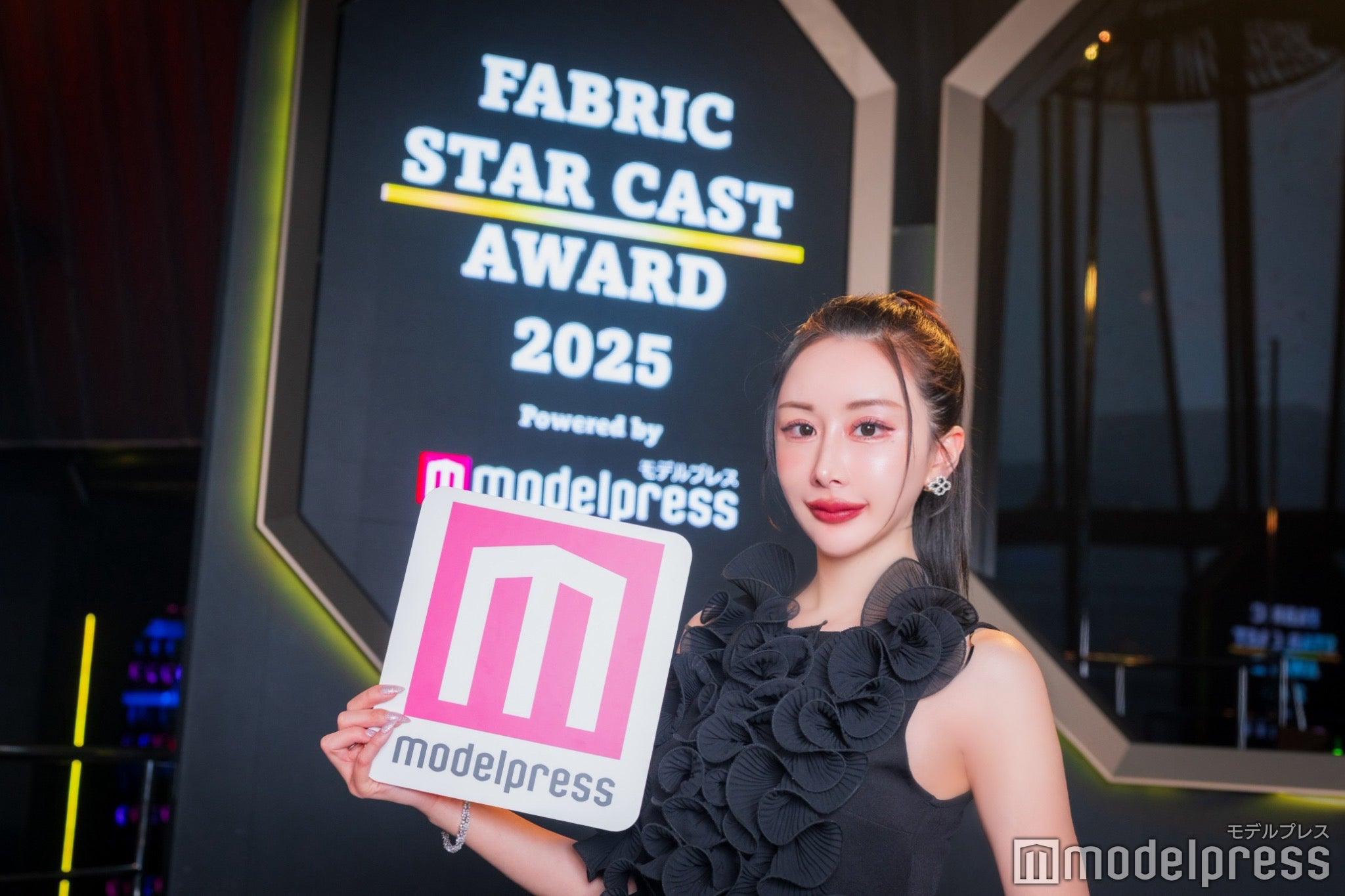 ゆい（C）モデルプレス