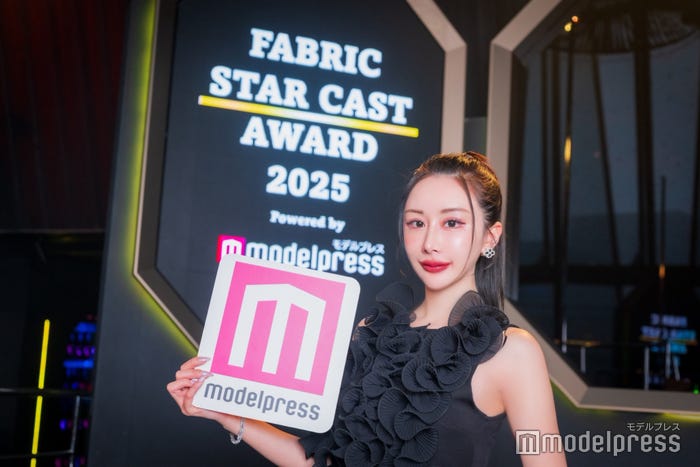 ゆい(C)モデルプレス