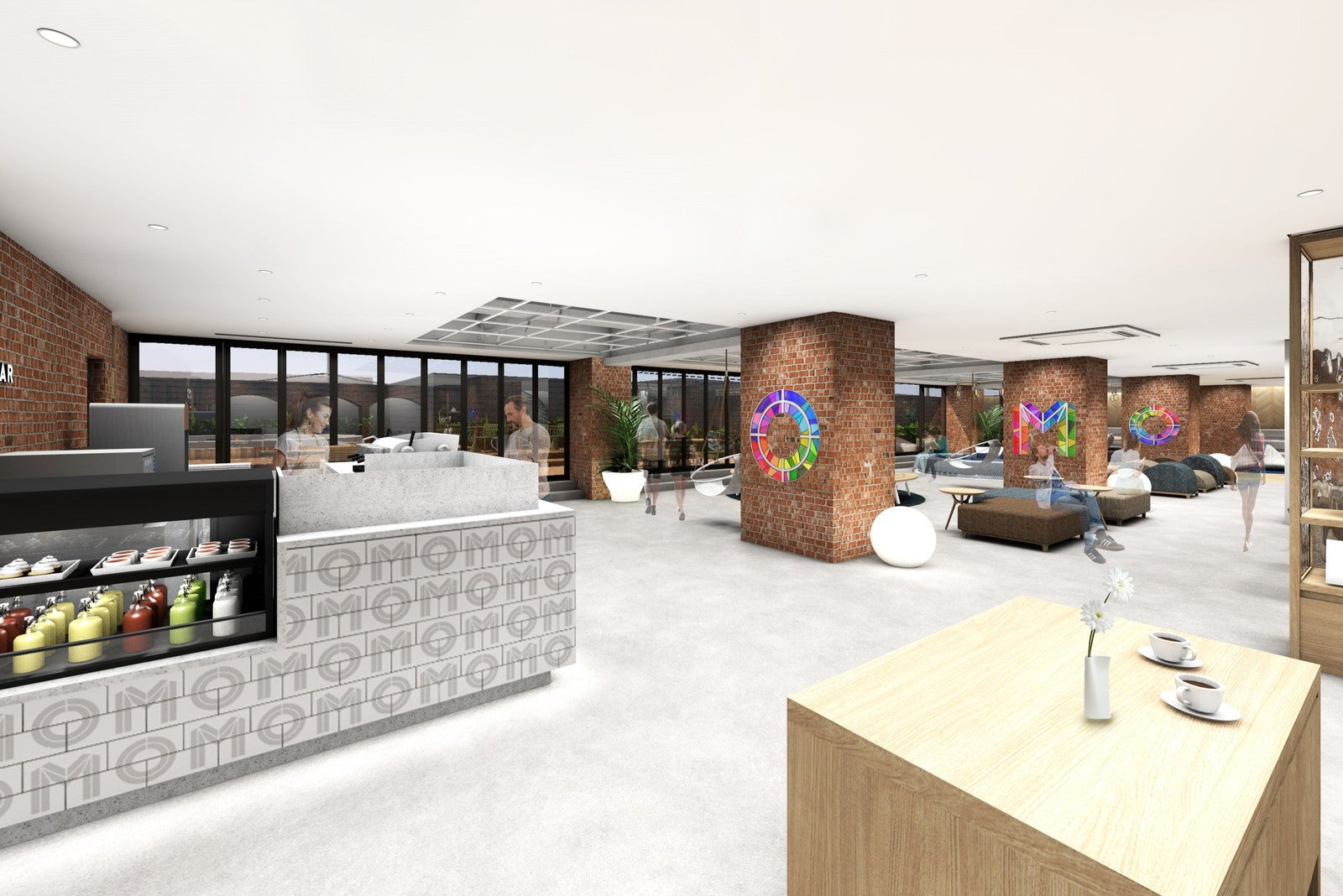 OMO5函館 by 星野リゾート／提供画像