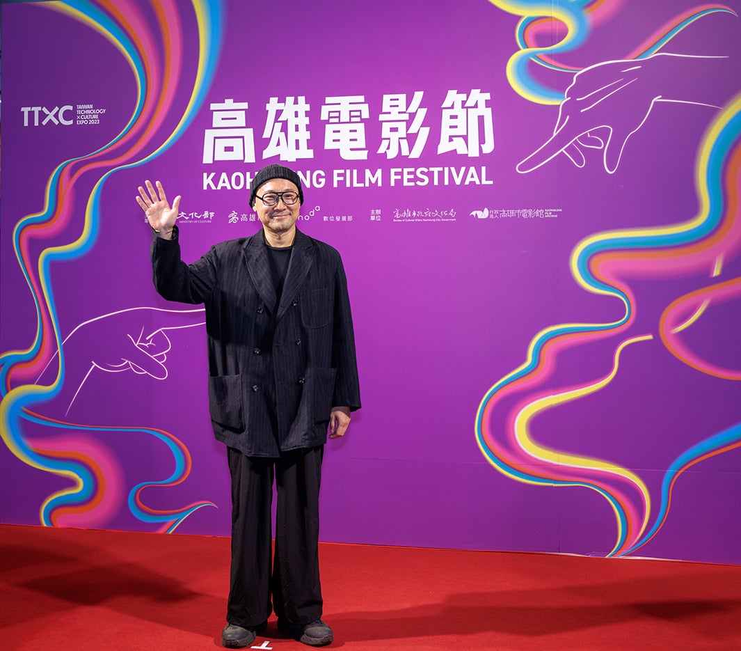 内田英治監督（C）2024『マッチング』製作委員会