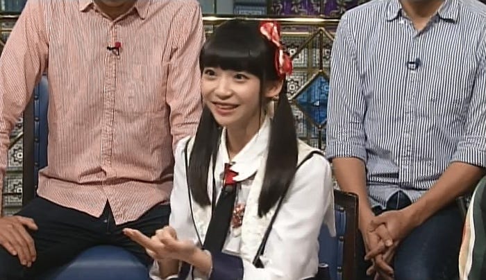 荻野由佳(写真提供:日本テレビ)