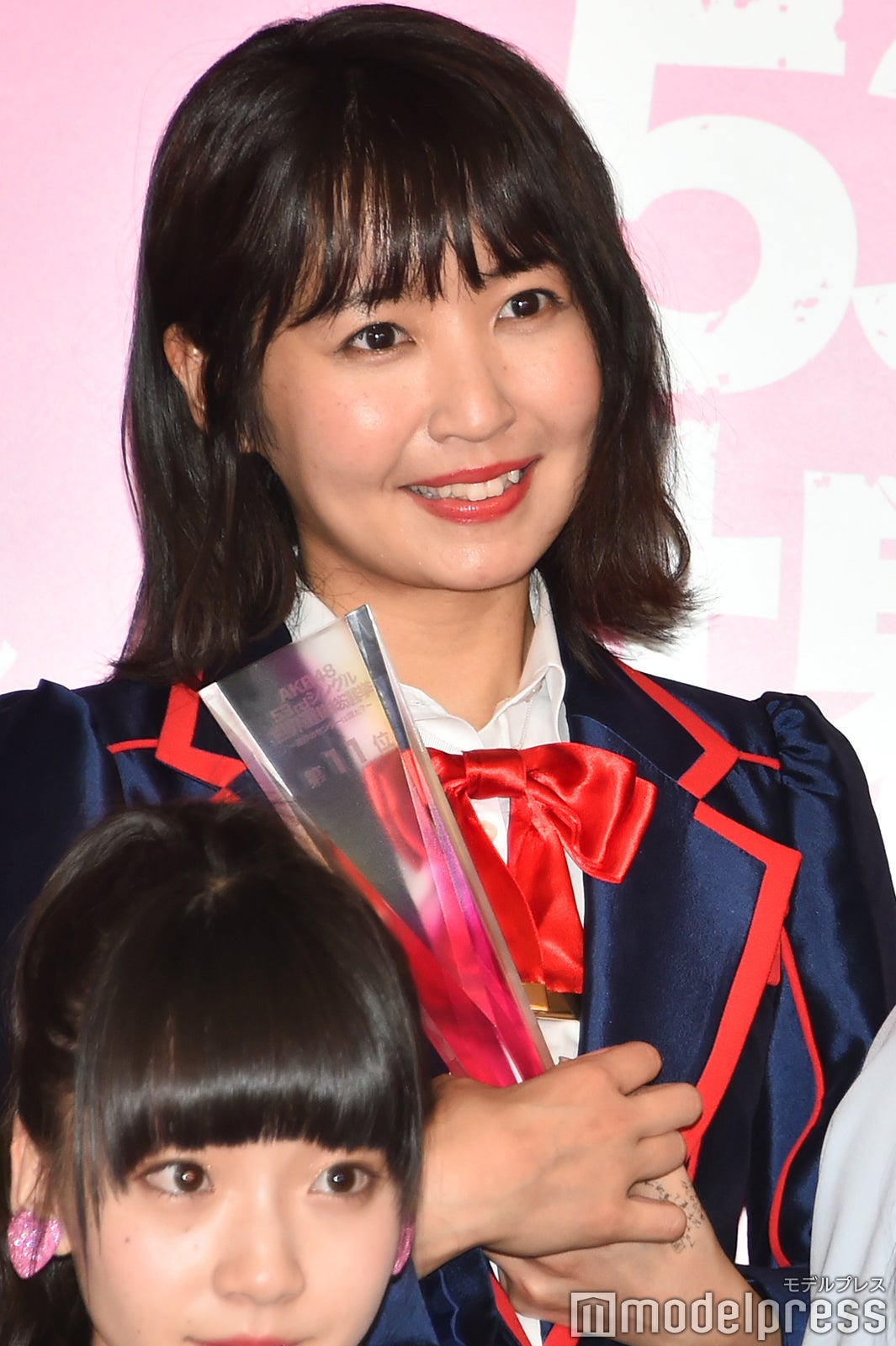 「AKB48 53rdシングル 世界選抜総選挙」（C）モデルプレス