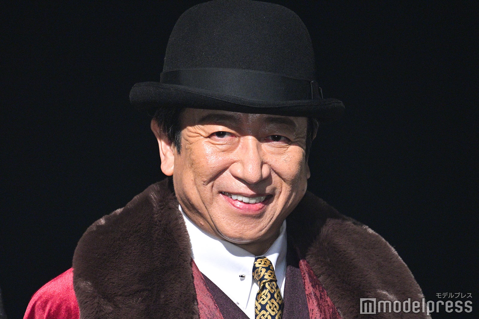 井上和彦（C）モデルプレス