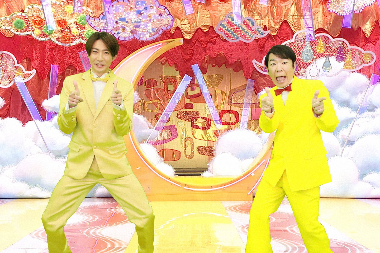 嵐・相葉雅紀「新しい相葉雅紀の一面を楽しんで」ネタ番組初出演でコラボネタ披露