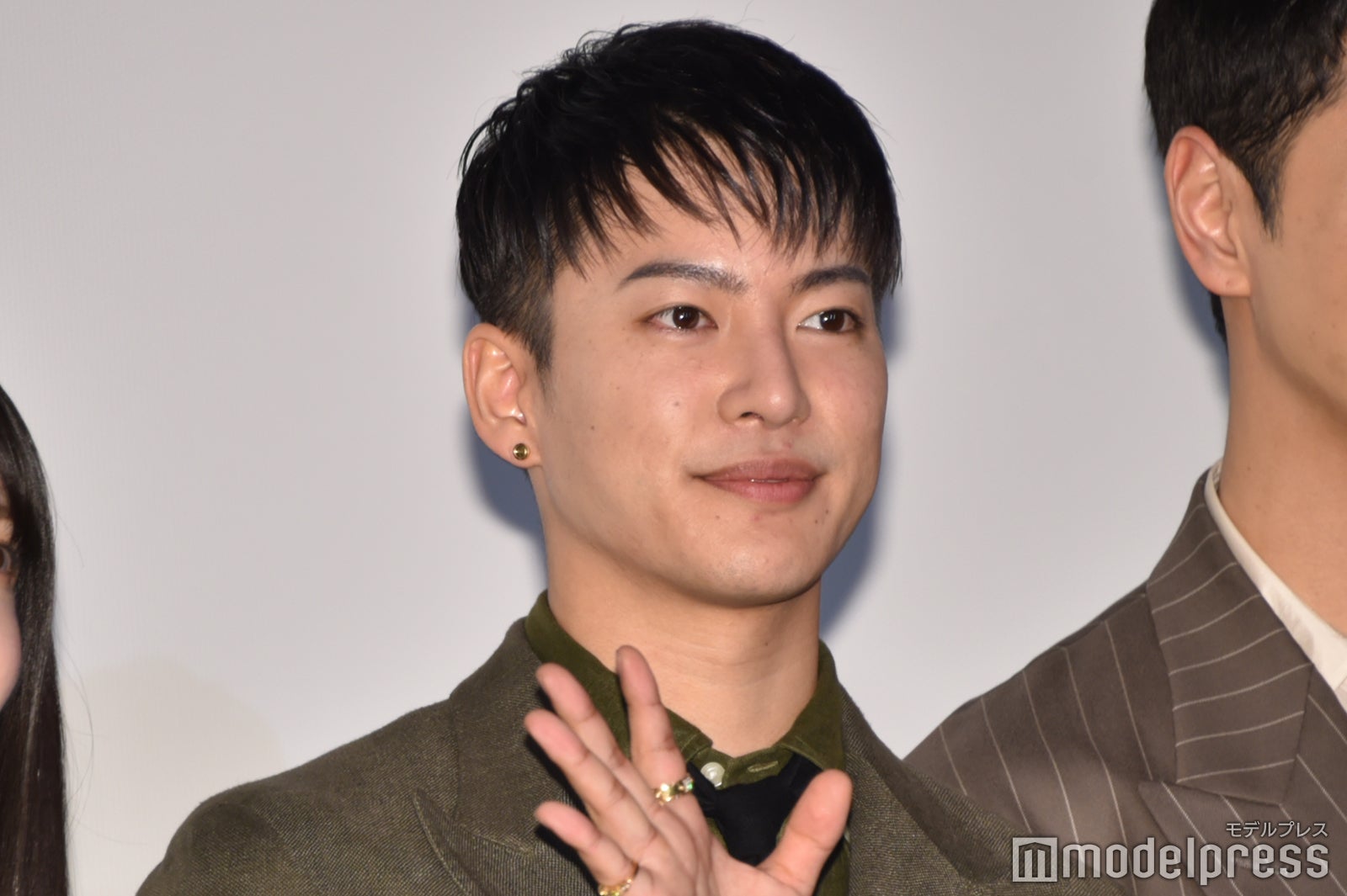 三山凌輝（C）モデルプレス