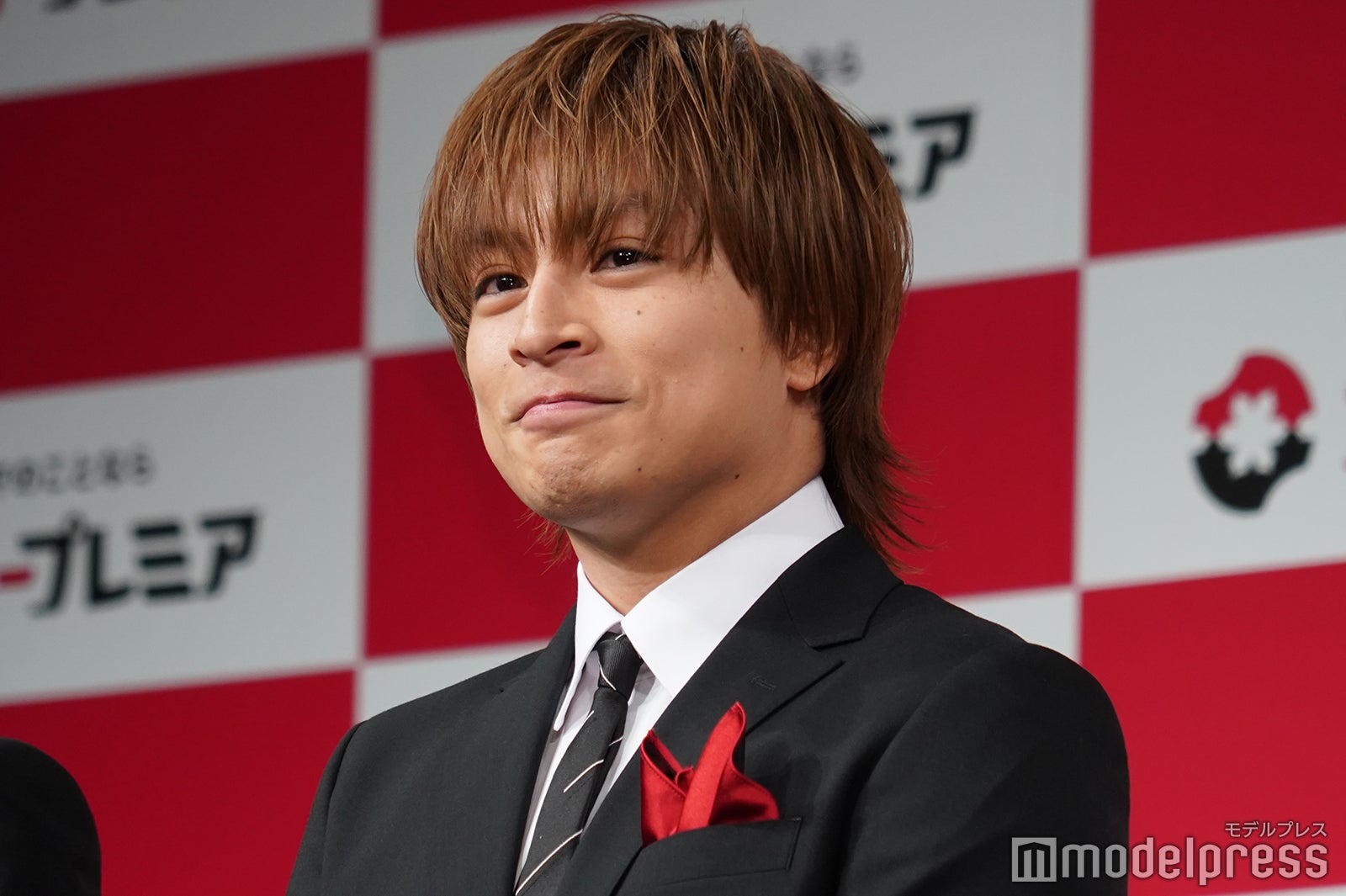 白濱亜嵐（C）モデルプレス