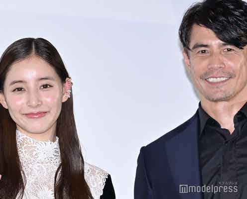 新木優子、タイ撮影現場で差し入れしたものとは 伊藤英明が絶賛「考え抜かれた具」【不都合な記憶】