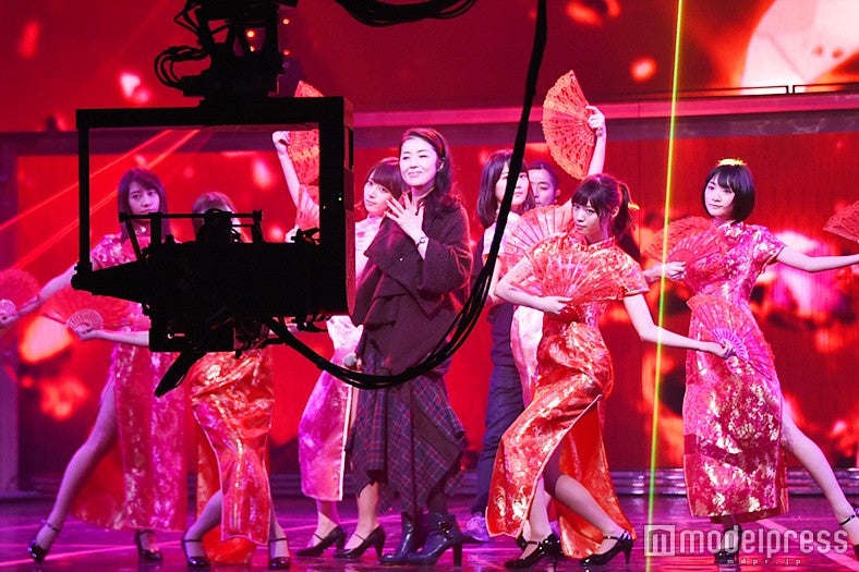 （C）モデルプレス