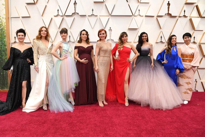 世界9か国のエルサ役声優/photo:Getty Images