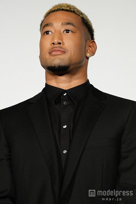 関口メンディー